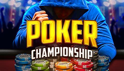 Poker championships. Things To Know About Poker championships. 